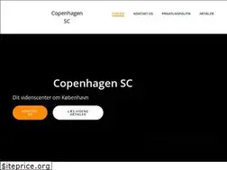 Sites similar to copenhagen-sc.dk