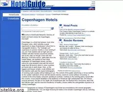 Sites similar to copenhagen.hotelguide.net