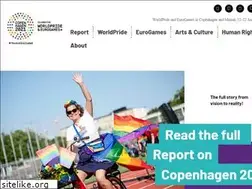 Sites similar to copenhagen2021.com