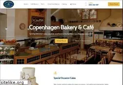 Sites similar to copenhagenbakery.com