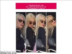 Sites similar to copenhagenbeautyclub.dk