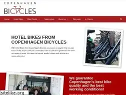 Sites similar to copenhagenbicycles.dk