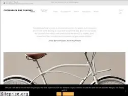 Sites similar to copenhagenbikecompany.com
