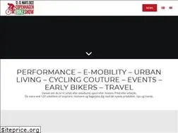 Sites similar to copenhagenbikeshow.dk