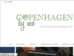 Sites similar to copenhagenbyme.com
