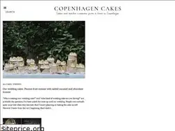 Sites similar to copenhagencakes.com