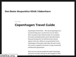 Sites similar to copenhagencitytourist.com