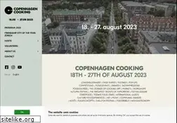 Sites similar to copenhagencooking.com