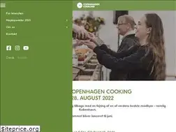 Sites similar to copenhagencooking.dk