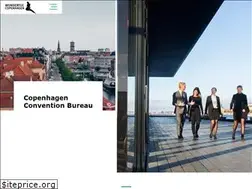 Sites similar to copenhagencvb.com