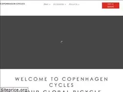 Sites similar to copenhagencycles.com