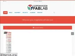 Sites similar to copenhagenfablab.dk