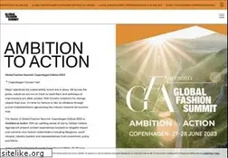 Sites similar to copenhagenfashionsummit.com