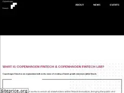Sites similar to copenhagenfintech.dk