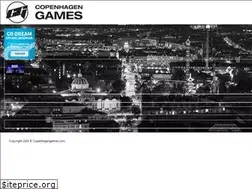 Sites similar to copenhagengames.com