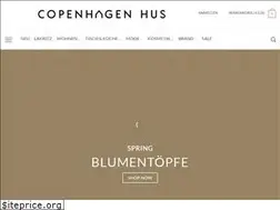 Sites similar to copenhagenhus.at