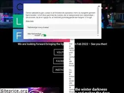 Sites similar to copenhagenlightfestival.org