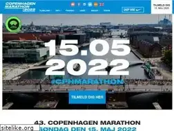 Sites similar to copenhagenmarathon.dk