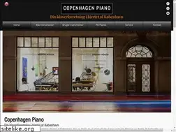 Sites similar to copenhagenpiano.dk
