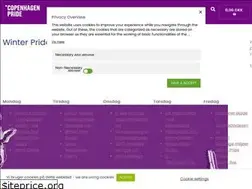 Sites similar to copenhagenpride.dk