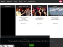 Sites similar to copenhagensalsafestival.dk