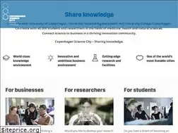 Sites similar to copenhagensciencecity.dk