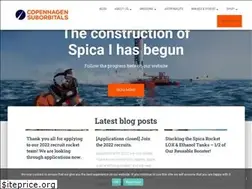 Sites similar to copenhagensuborbitals.com