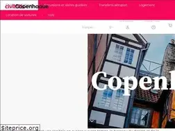 Sites similar to copenhague.fr