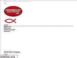 Sites similar to copenhaverconstructioninc.com