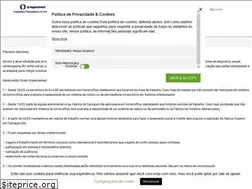 Sites similar to copenor.com.br