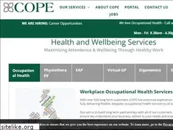Sites similar to copeohs.com