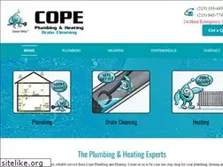 Sites similar to copeplumbing.com