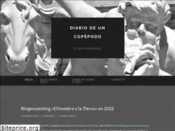 Sites similar to copepodo.wordpress.com