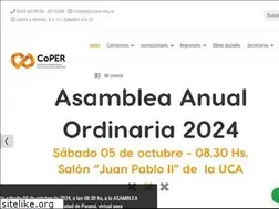 Sites similar to coper.org.ar