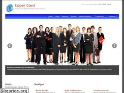 Sites similar to copercard.com.br