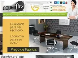Sites similar to coperflexmoveis.com.br