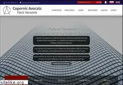 Sites similar to copernic-avocats.com