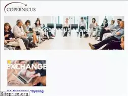 Sites similar to copernicus-alliance.org