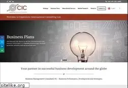 Sites similar to copernicus-consulting.com