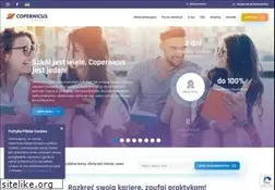 Sites similar to copernicus.edu.pl