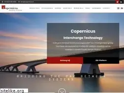 Sites similar to copernicus.nl