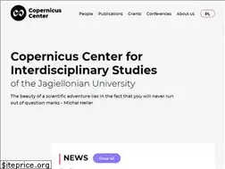 Sites similar to copernicuscenter.edu.pl