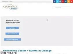 Sites similar to copernicuscenter.org