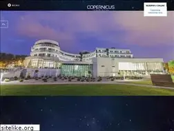 Sites similar to copernicustorunhotel.com