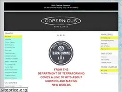 Sites similar to copernicustoys.com