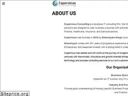 Sites similar to copernicusworld.com