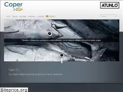 Sites similar to copersl.com