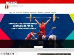 Sites similar to coperu.org