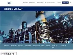 Sites similar to copes-vulcan.com