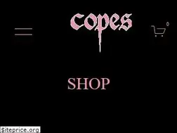 Sites similar to copes.shop